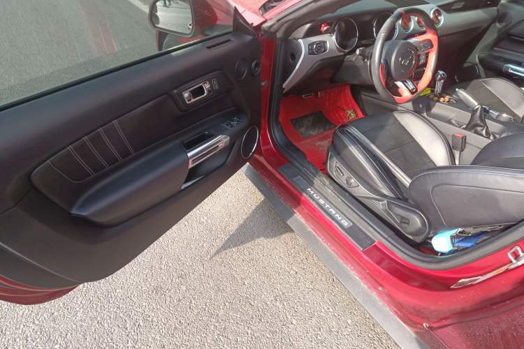 Used Ford Mustang 2016 2.3T Performance Edition