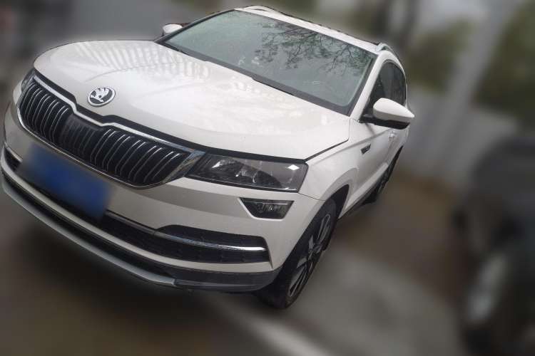 Used Skoda Karoq 2018 TSI280 Luxury Edition China V Standard