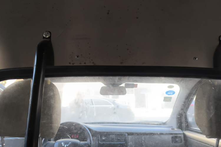 Used Wuling Rongguang V 2019 1.5L Window-Sealed Utility Model China VI LAR
