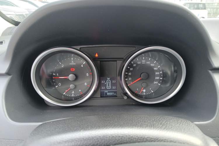 Used Haval H6 2017 Blue Label Sport Edition 2.0T Diesel Manual Two-Wheel Drive Elite Model