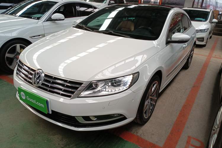 Used Volkswagen CC 2015 1.8TSI Luxury Model