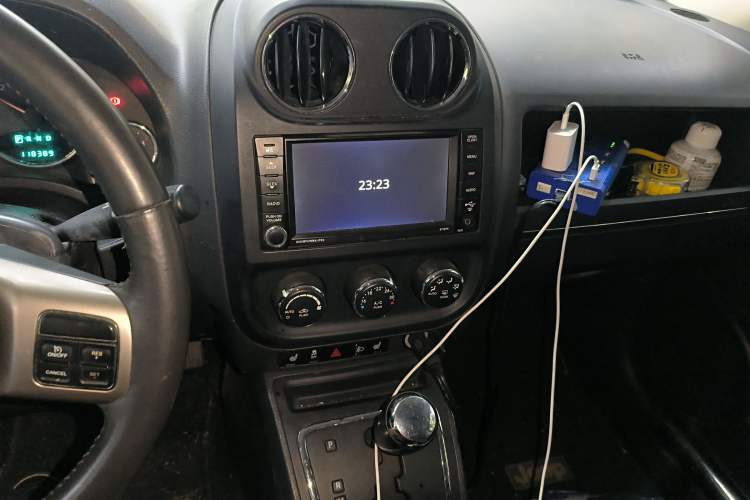 Used Jeep Patriot 2013 2.4 Luxury Navigation Edition