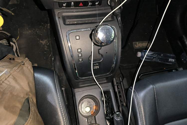 Used Jeep Patriot 2013 2.4 Luxury Navigation Edition