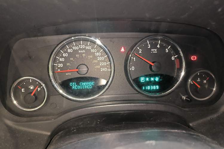 Used Jeep Patriot 2013 2.4 Luxury Navigation Edition