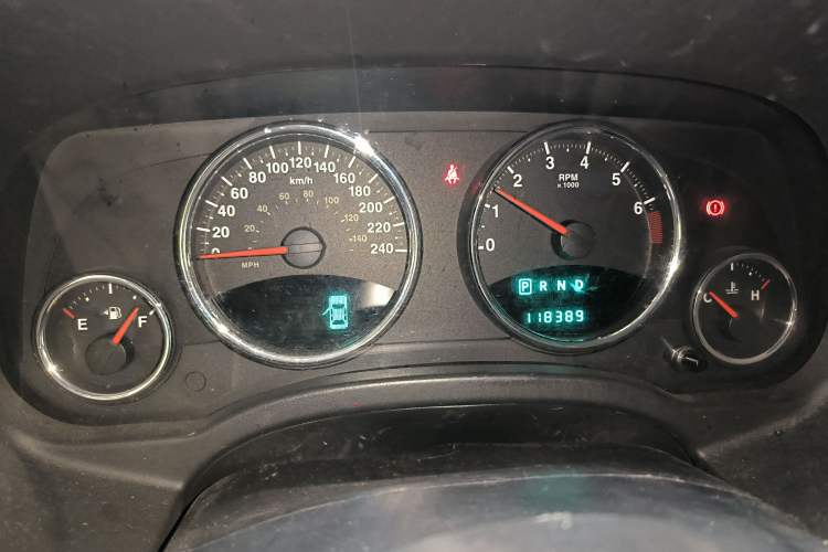 Used Jeep Patriot 2013 2.4 Luxury Navigation Edition