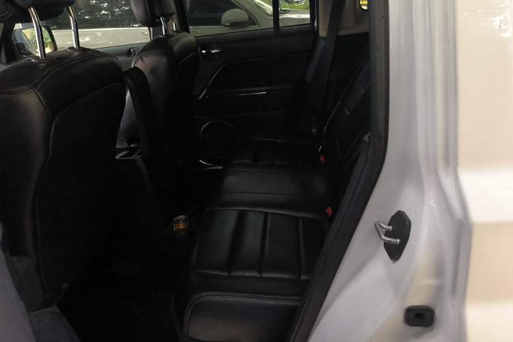 Used Jeep Patriot 2013 2.4 Luxury Navigation Edition