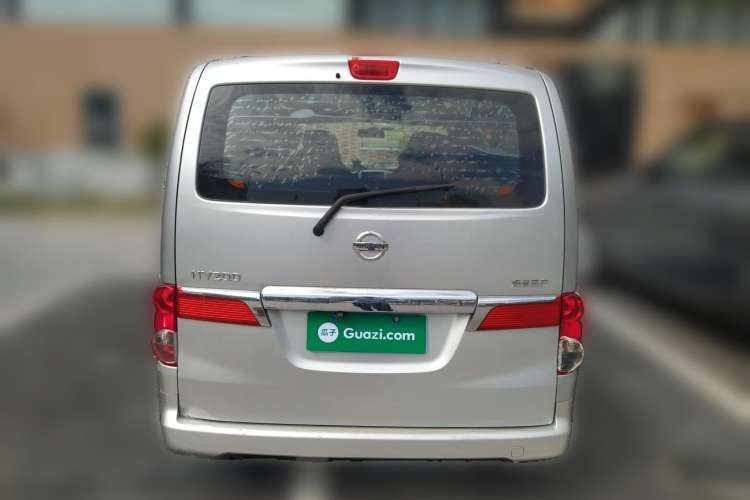 Used Nissan NV200 2011 1.6L 232 Seats Zunya Trim
