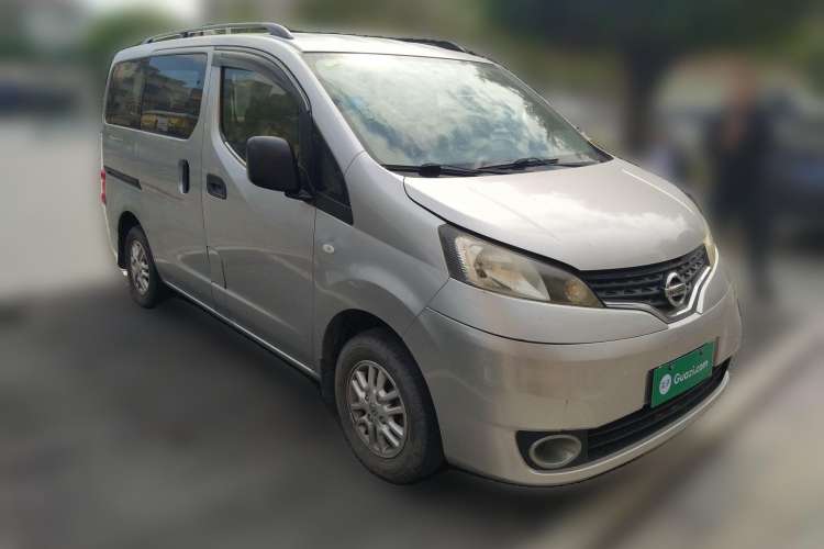 Used Nissan NV200 2011 1.6L 232 Seats Zunya Trim
