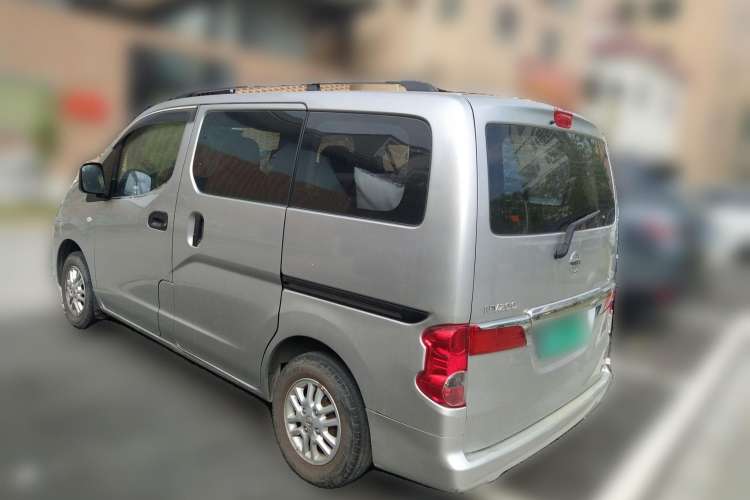 Used Nissan NV200 2011 1.6L 232 Seats Zunya Trim
