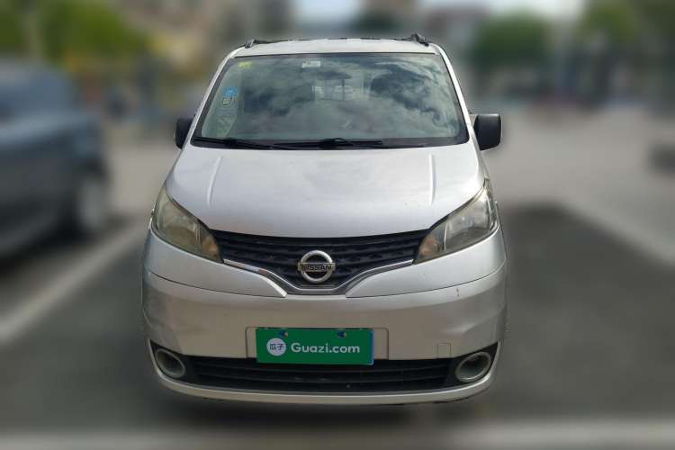 Used Nissan NV200 2011 1.6L 232 Seats Zunya Trim
