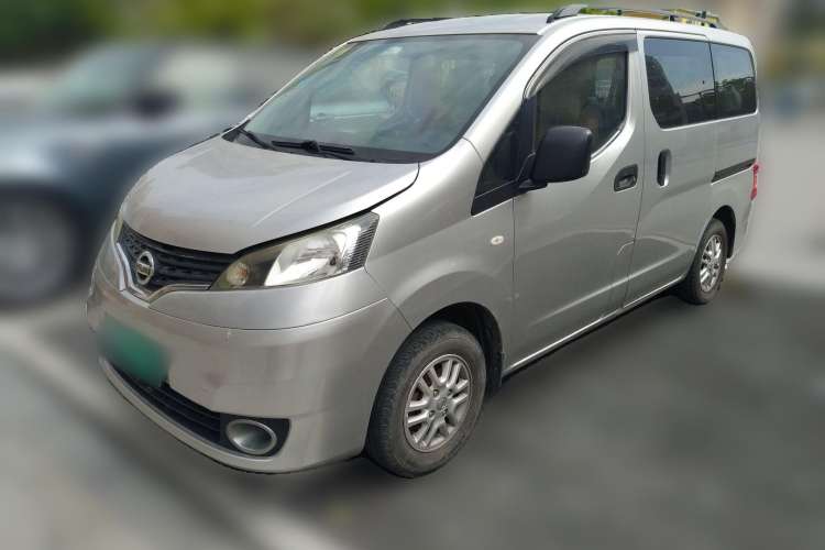 Used Nissan NV200 2011 1.6L 232 Seats Zunya Trim