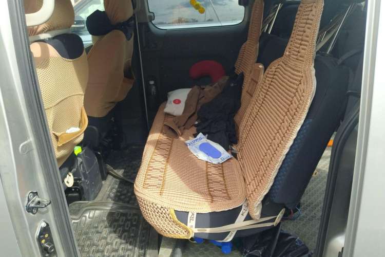 Used Nissan NV200 2011 1.6L 232 Seats Zunya Trim
