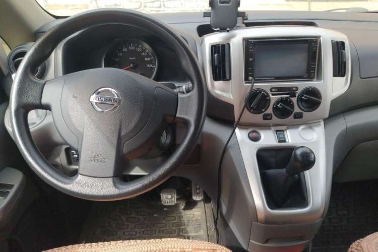 Used Nissan NV200 2011 1.6L 232 Seats Zunya Trim
