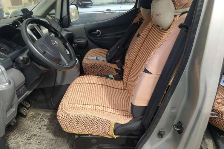 Used Nissan NV200 2011 1.6L 232 Seats Zunya Trim
