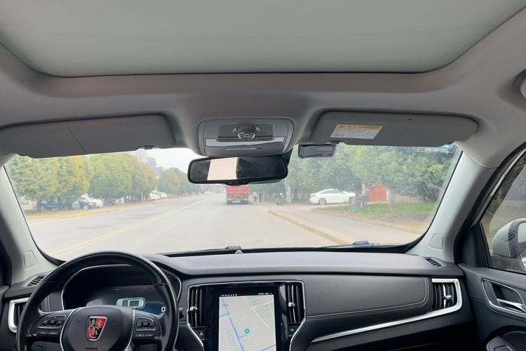 Used Roewe RX5 New Energy 2017 ERX5 EV400 Electric Internet Supreme Edition
