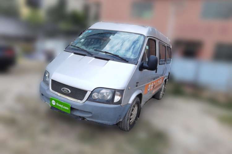 Used Ford Classic Transit 2009 2.8T Diesel Multi-Function Short Wheelbase Mid-Roof JX493ZLQ3