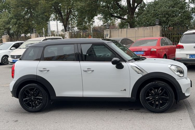 Used MINI Countryman 2013 1.6T COOPER ALL4 Excitement