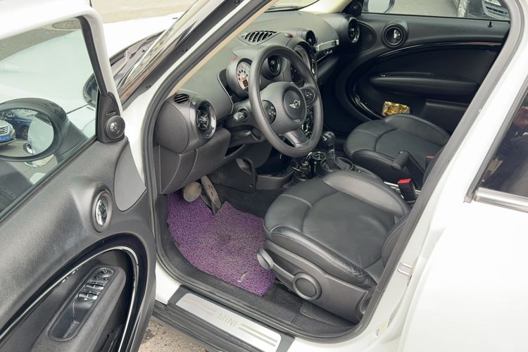 Used MINI Countryman 2013 1.6T COOPER ALL4 Excitement