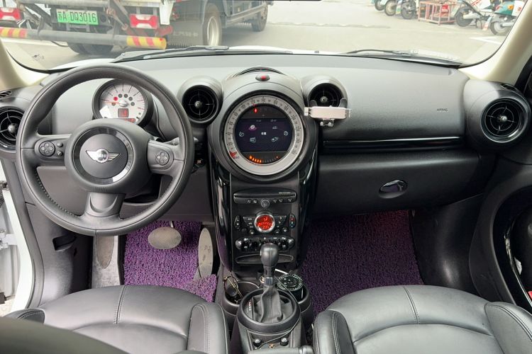 Used MINI Countryman 2013 1.6T COOPER ALL4 Excitement