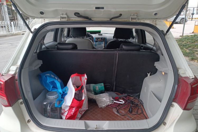 Used BAIC New Energy EV 2015 EV200 Light Edition