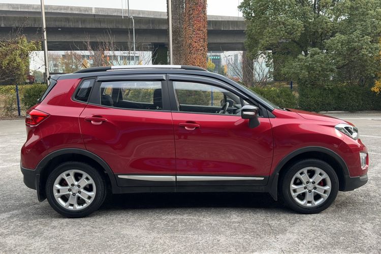 Used Changan CS15 2016 1.5L Automatic Luxury Edition
