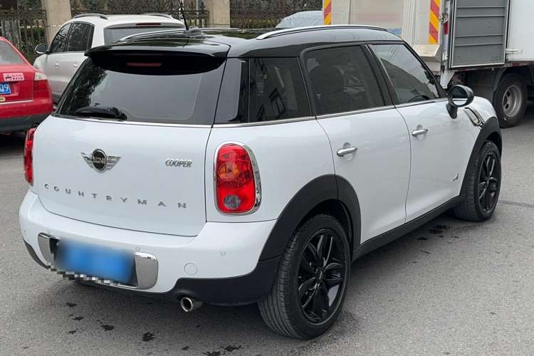 Used MINI Countryman 2013 1.6T COOPER ALL4 Excitement