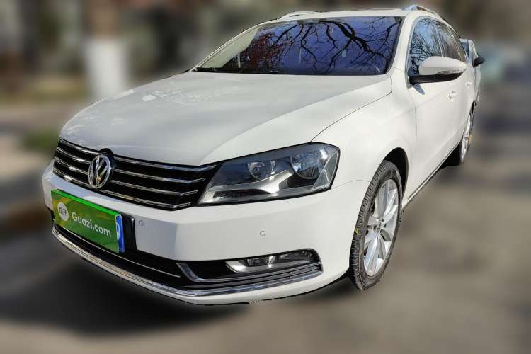 Used Volkswagen Magotan 2012 Travel Edition 2.0 TSI Comfort Version