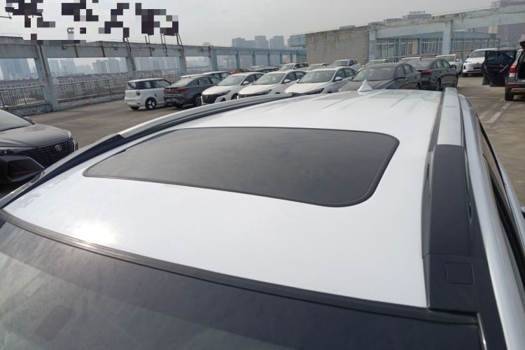 Used Haval H6 2017 Blue Label Sport Edition 2.0T Diesel Manual Two-Wheel Drive Elite Model