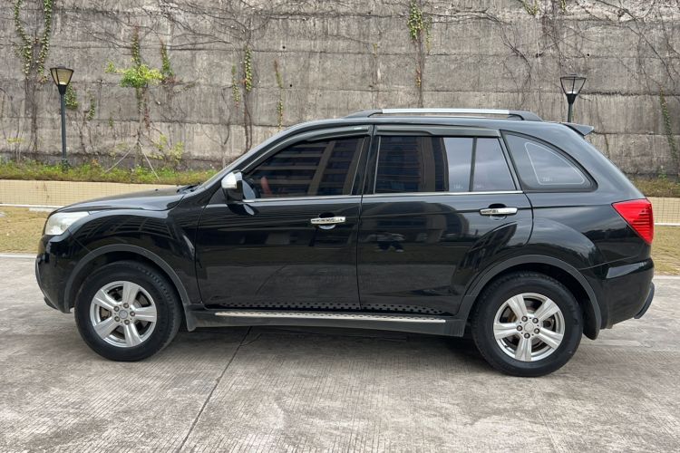 Used Lifan Auto X60 2012 Discovery Edition 1.8L Manual Luxury Model
