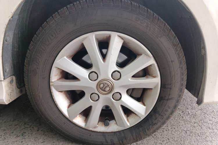 Used BAIC New Energy EV 2015 EV200 Light Edition