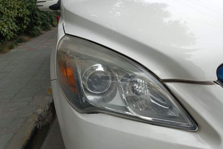 Used BAIC New Energy EV 2015 EV200 Light Edition