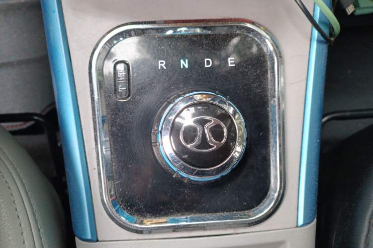 Used BAIC New Energy EV 2015 EV200 Light Edition