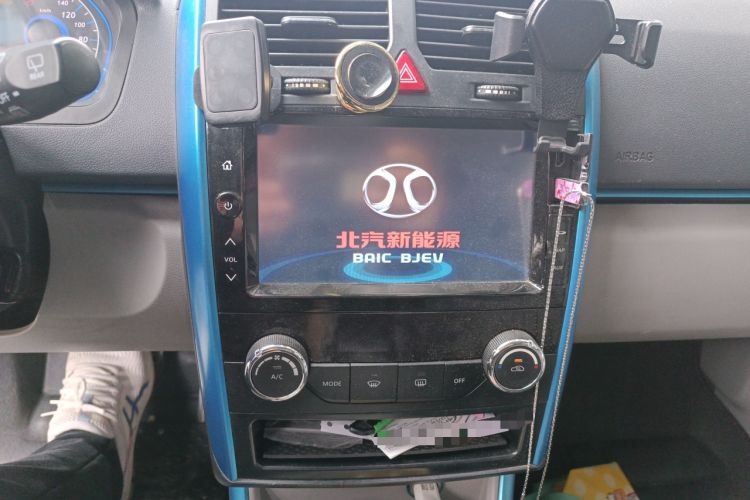 Used BAIC New Energy EV 2015 EV200 Light Edition