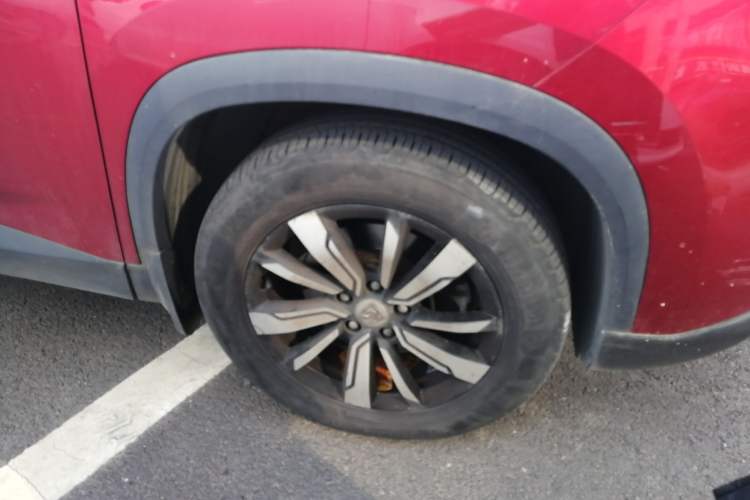 Used Baojun 530 2018 1.5T DCT Flagship Version China V Emission Standard
