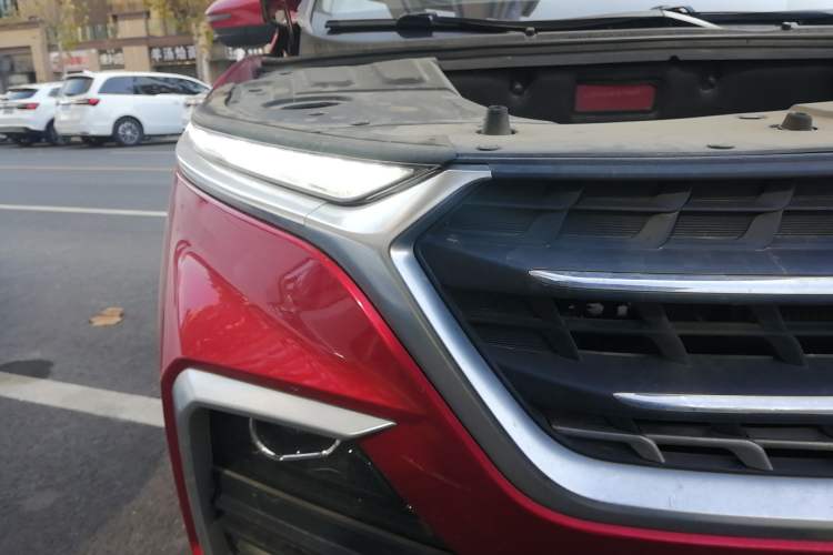 Used Baojun 530 2018 1.5T DCT Flagship Version China V Emission Standard
