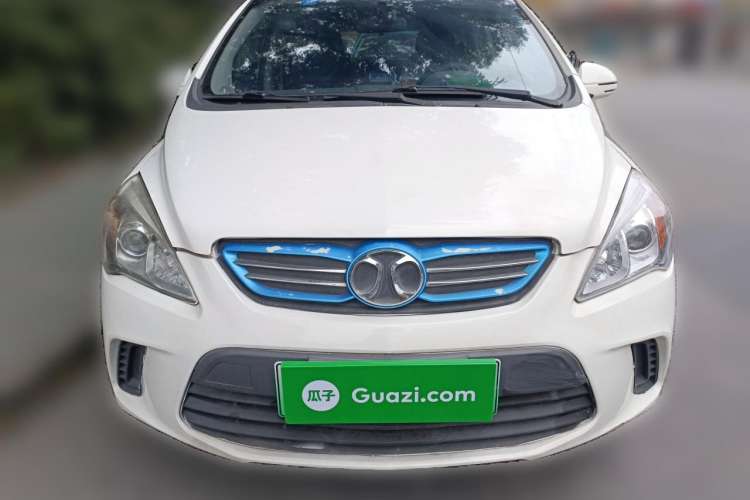 Used BAIC New Energy EV 2015 EV200 Light Edition