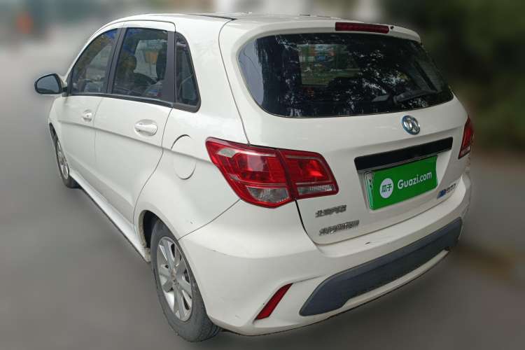 Used BAIC New Energy EV 2015 EV200 Light Edition