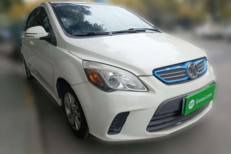 Used BAIC New Energy EV 2015 EV200 Light Edition