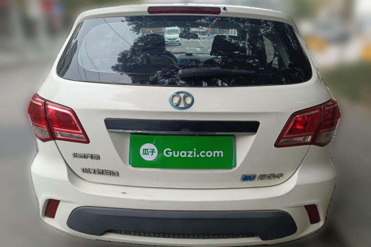 Used BAIC New Energy EV 2015 EV200 Light Edition