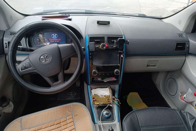 Used BAIC New Energy EV 2015 EV200 Light Edition