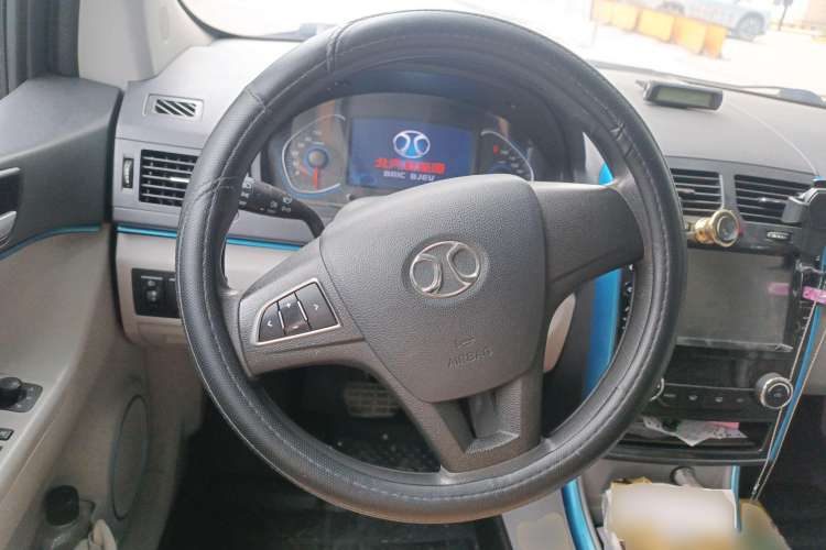 Used BAIC New Energy EV 2015 EV200 Light Edition