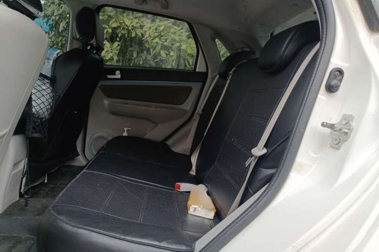 Used BAIC New Energy EV 2015 EV200 Light Edition