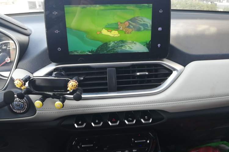 Used Baojun 530 2018 1.5T DCT Flagship Version China V Emission Standard
