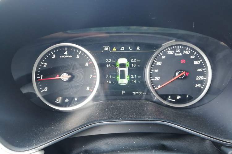 Used Baojun 530 2018 1.5T DCT Flagship Version China V Emission Standard
