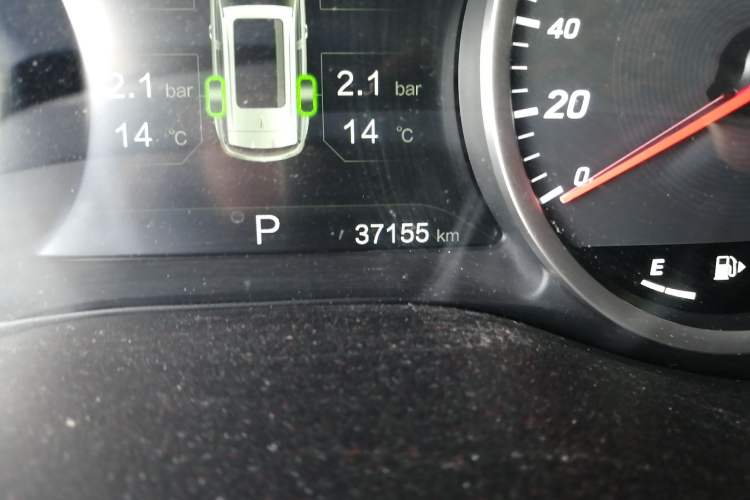 Used Baojun 530 2018 1.5T DCT Flagship Version China V Emission Standard
