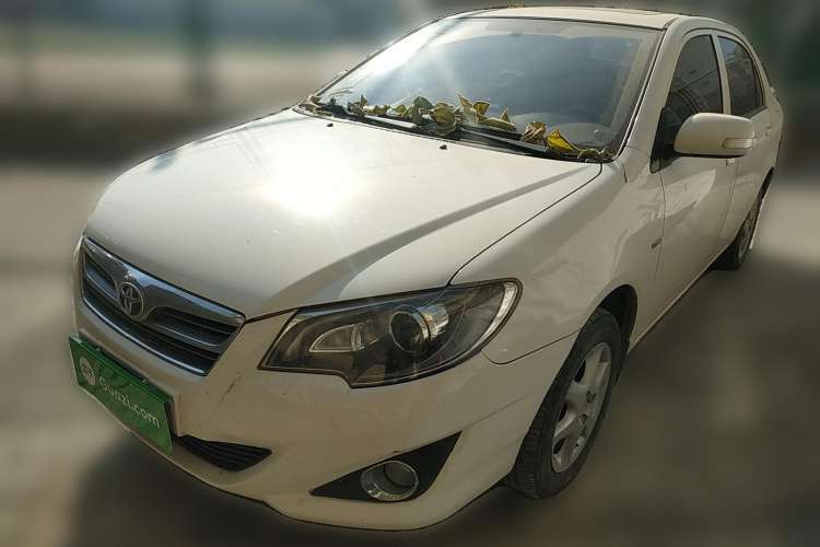 Used Toyota Corolla EX 2013 1.6L Automatic Luxury Edition