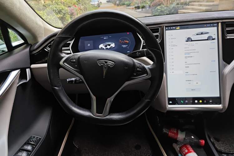 Used Tesla Model S 2015 S 85D

