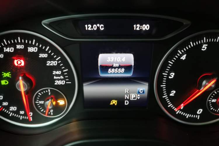 Used Mercedes-Benz A-Class 2017 A 200 Dynamic Edition
