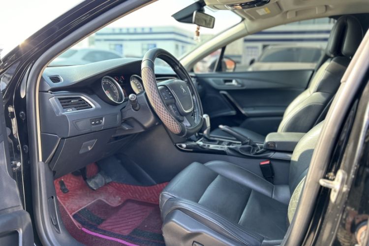 Used Peugeot 508 2013 2.0L 2nd Anniversary Edition Automatic Smart Enjoyment Version