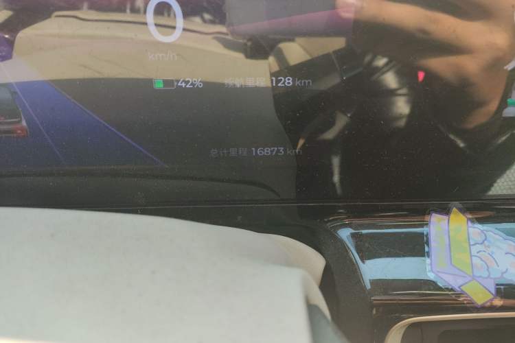 Used Baojun KiWi EV 2023 Smart Trend Edition Ternary Lithium
